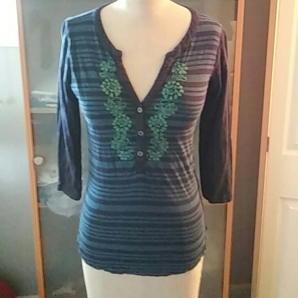 Lucky Brand Top XS